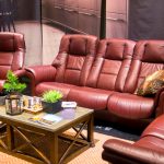 ชุดโซฟาหนังวัวแท้, พักผ่อน