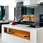 ไอส์แลนด์, ช่องใส่หนังสือ, ของตกแต่ง