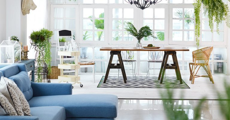 7 ไอเดียเพิ่มฟังก์ชันในบ้าน