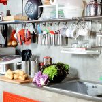 ตัวอย่างครัวปูน