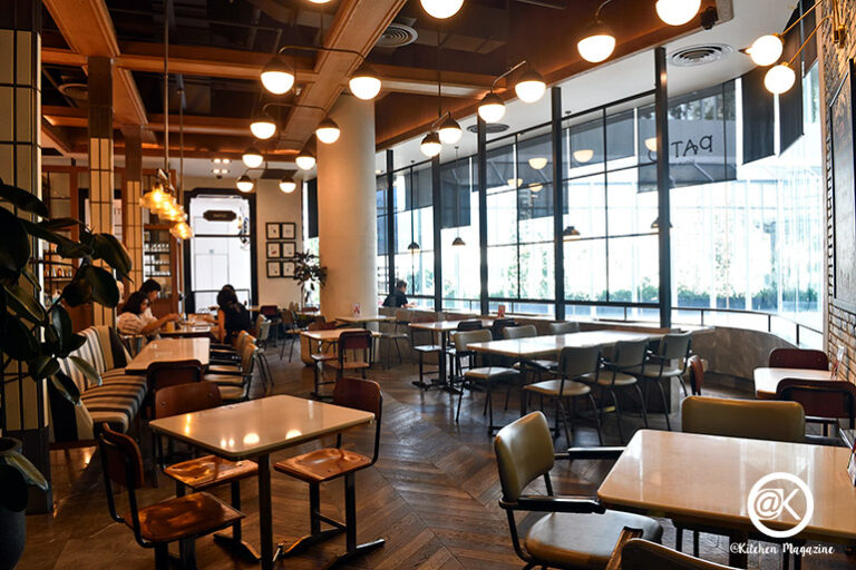 Patio at Emquartier เสิร์ฟเมนูโฮมมี่ในบรรยากาศแสนอบอุ่น Kitchen & Home