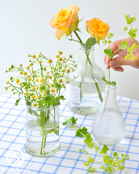รวมไอเดียจัดแจกันดอกไม้ ทำตามได้ง่ายๆ ให้ความสดใสกอบกู้วันห่อเหี่ยวใจ -  Kitchen & Home