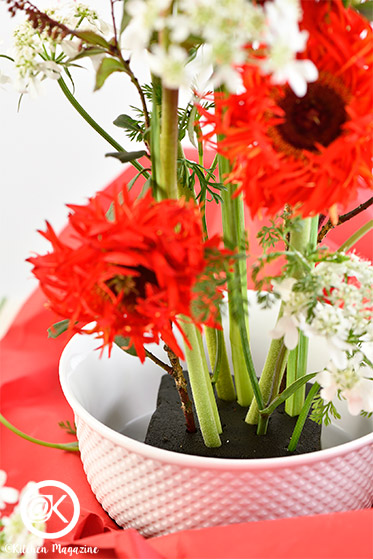 รวมไอเดียจัดแจกันดอกไม้ ทำตามได้ง่ายๆ ให้ความสดใสกอบกู้วันห่อเหี่ยวใจ -  Kitchen & Home