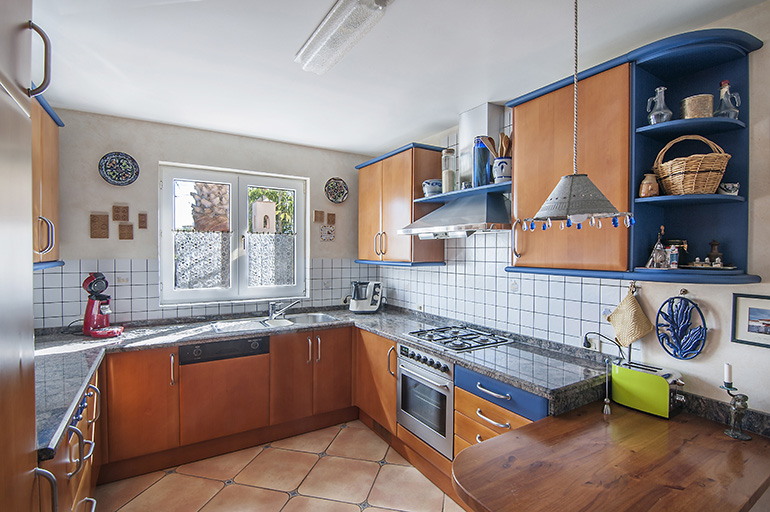 20 ห้องครัวสวยแบบบ้านๆ เห็นแล้วน่าแต่งตาม - Kitchen & Home