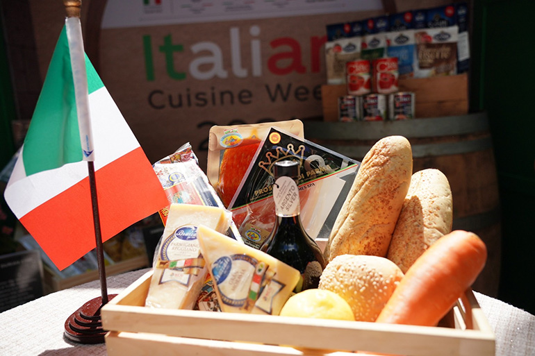 Italian Cuisine Week สัปดาห์อาหารอิตาเลียน ครั้งที่ 6 - Kitchen & Home